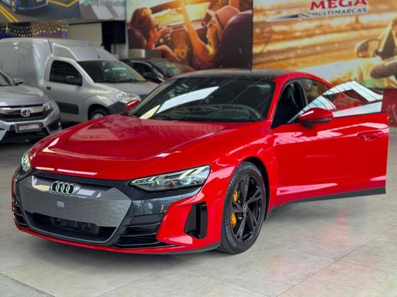 AUDI E-TRON GT ELÉTRICO SPORTBACK QUATTRO